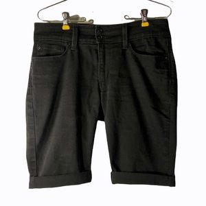 LEVIS MODERN SKINNY SHORT